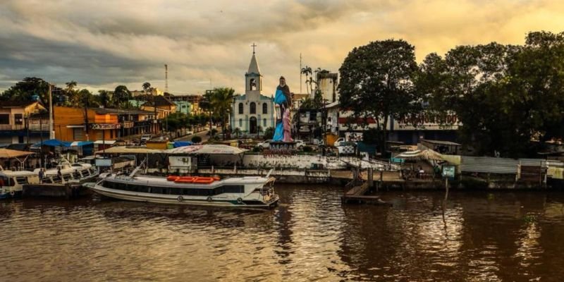 Azul Airlines Breves Office in Brazil