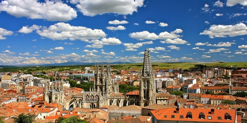 Air Nostrum Burgos Office in Spain