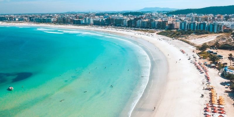 Azul Airlines Cabo Frio Office in Brazil