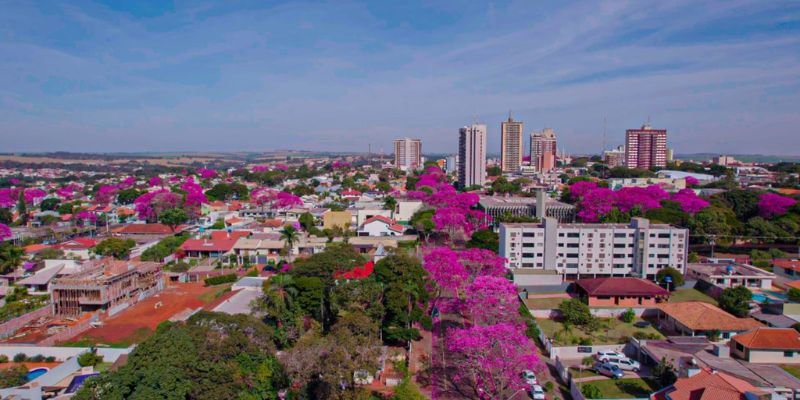 Azul Airlines Campo Mourao Office in Brazil