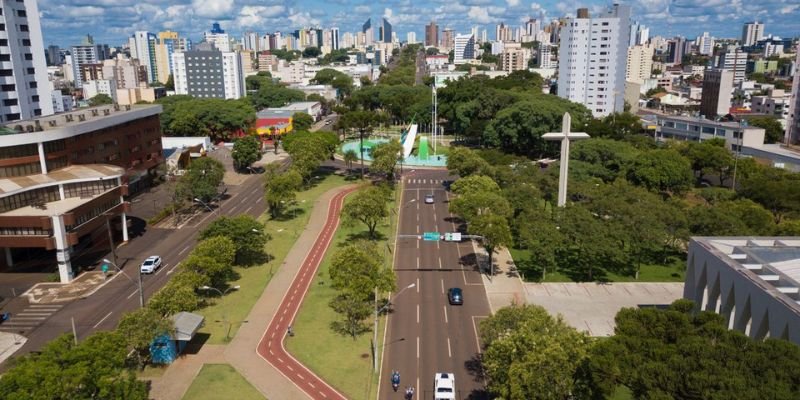 Azul Airlines Cascavel Office in Brazil