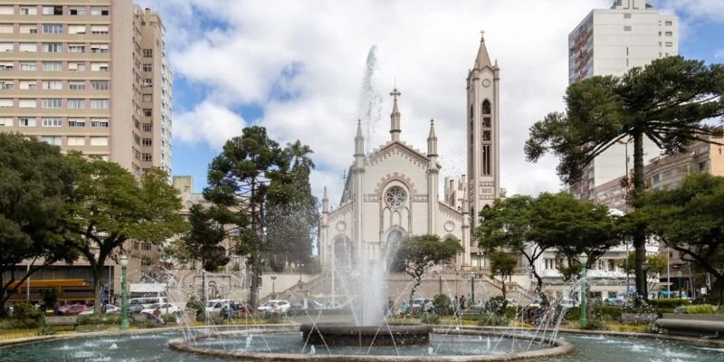 Azul Airlines Caxias do Sul Office in Brazil
