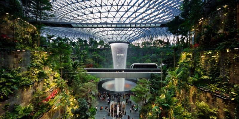 Scoot Airlines Changi Office in Singapore