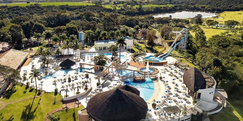 Azul Airlines Cornelio Procopio Office in Brazil