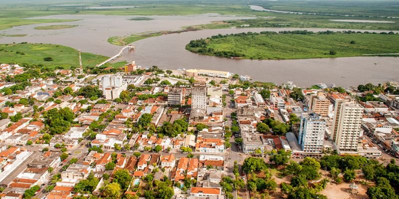 Azul Airlines Corumba Office in Brazil