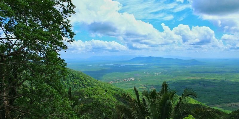 Azul Airlines Crateus Office in Brazil