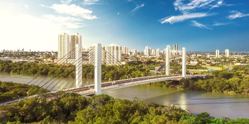 Azul Airlines Cuiaba Office in Brazil