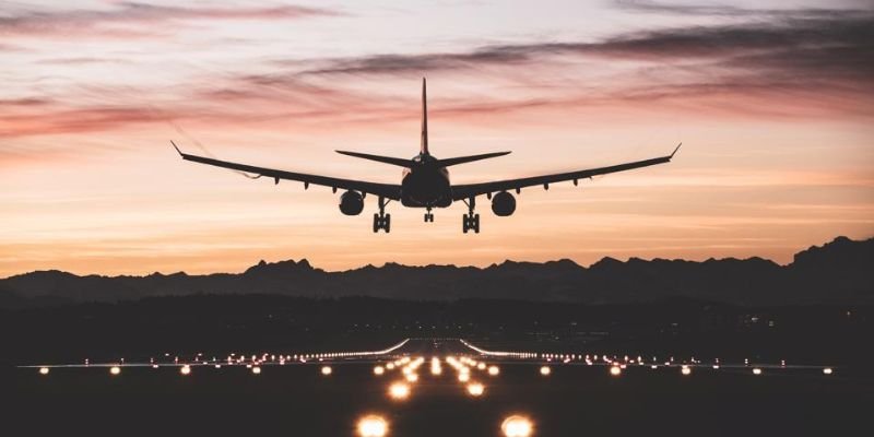 Delta Airlines London Office