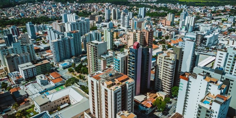 Azul Airlines Divinopolis Office in Brazil