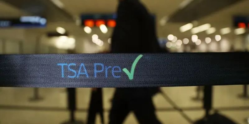 Does Lax Airport Have Tsa Precheck