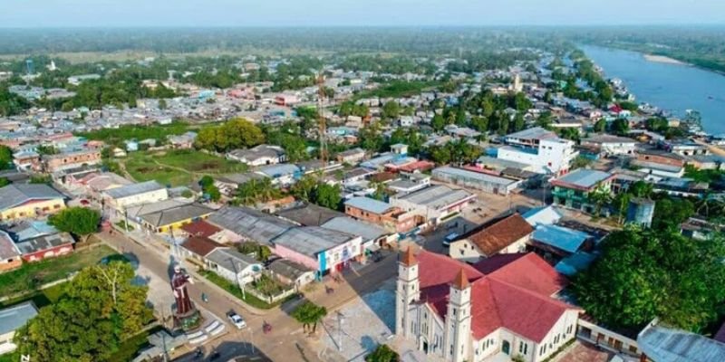Azul Airlines Eirunepe Office in Brazil