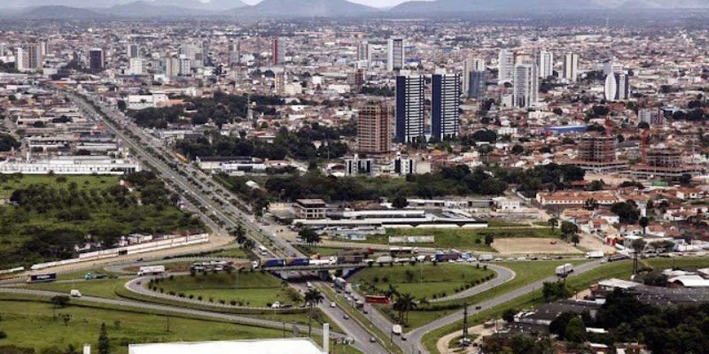 Azul Airlines Feira de Santana Office in Brazil