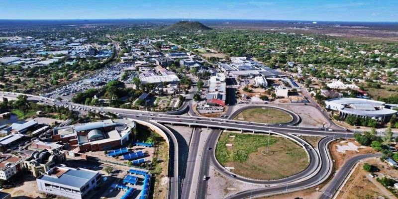 Air Botswana Francistown Office in Botswana