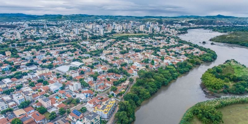 Azul Airlines Governador Valadares Office in Brazil