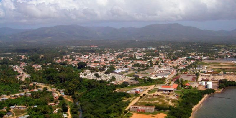 Avior Airlines Güiria Office in Venezuela