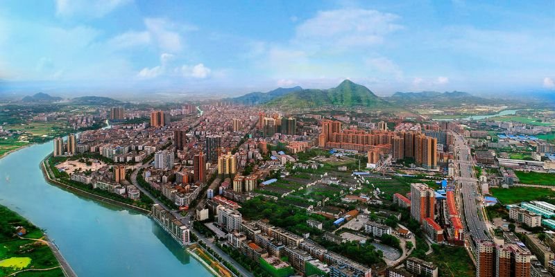 Chengdu Airlines Hengyang Office in China