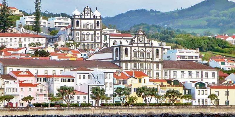 Azores Airlines Horta Office in Portugal