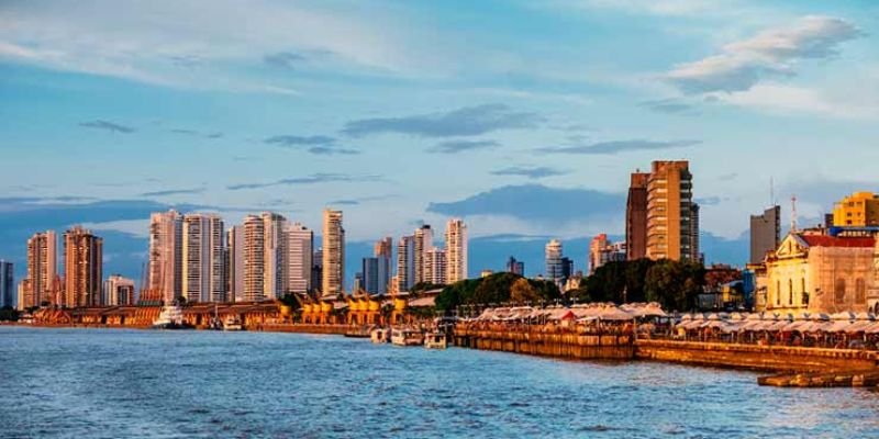 Azul Airlines Imperatriz Office in Brazil