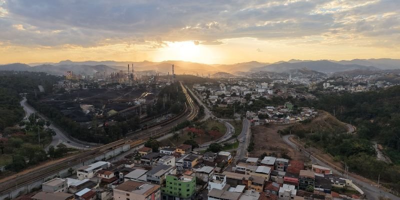 Azul Airlines Ipatinga Office in Brazil