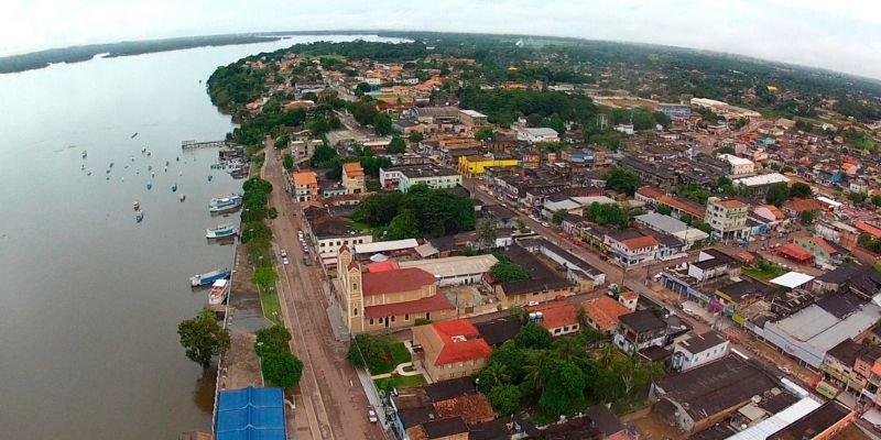 Azul Airlines Itaituba Office in Brazil