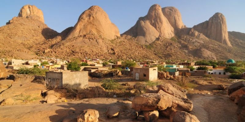 Badr Airlines Kassala Office in Sudan