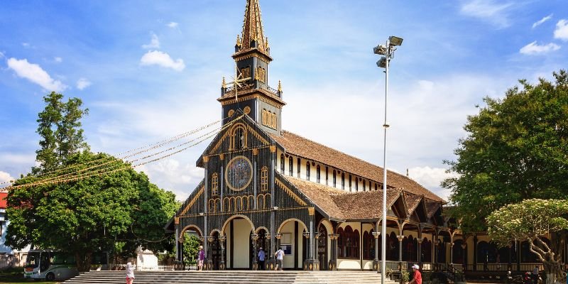 Vietravel Airlines Kon Tum Office in Vietnam