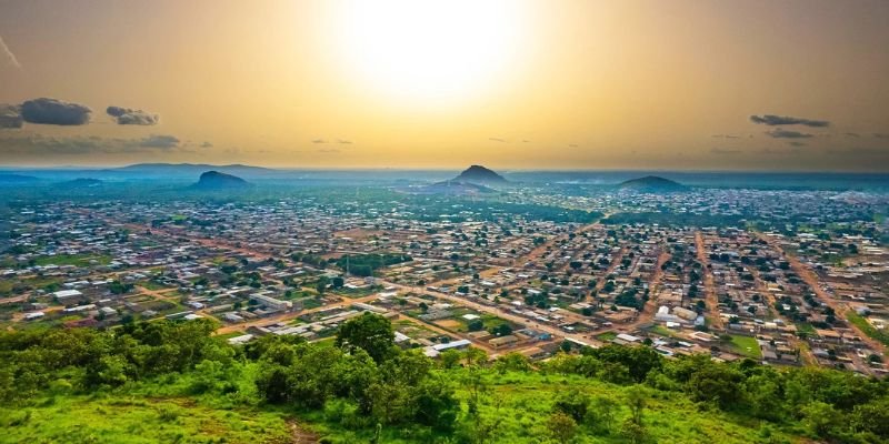 Air Cote d’Ivoire Korhogo Office in Ivory Coast