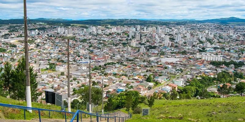 Azul Airlines Lages Office in Brazil