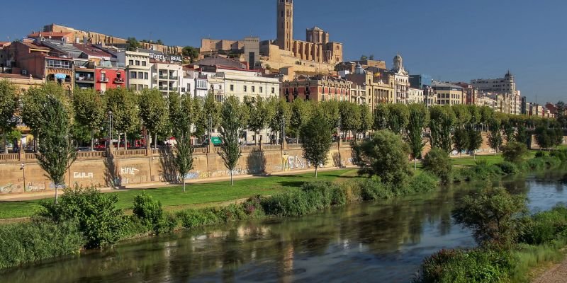 Air Nostrum Lleida Office in Spain