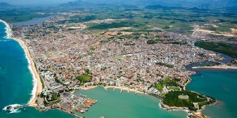 Azul Airlines Macae Office in Brazil