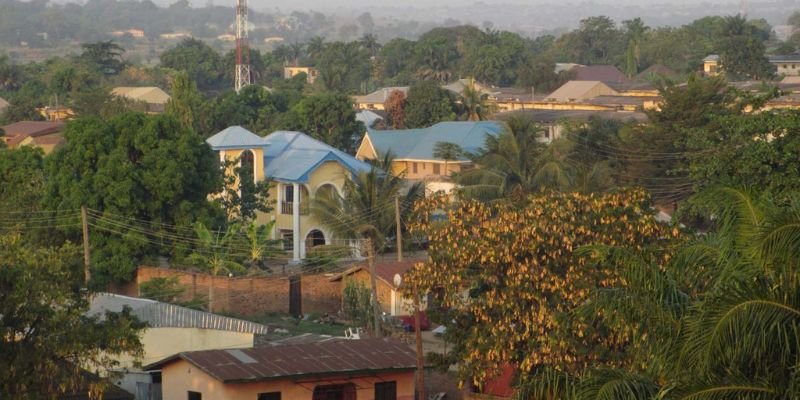 Air Peace Makurdi Office in Nigeria