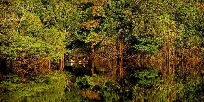 Azul Airlines Manicore Office in Brazil