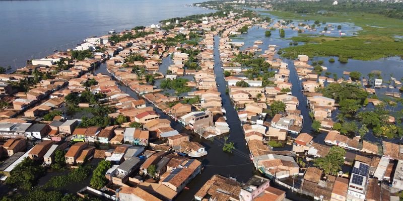 Azul Airlines Maraba Office in Brazil
