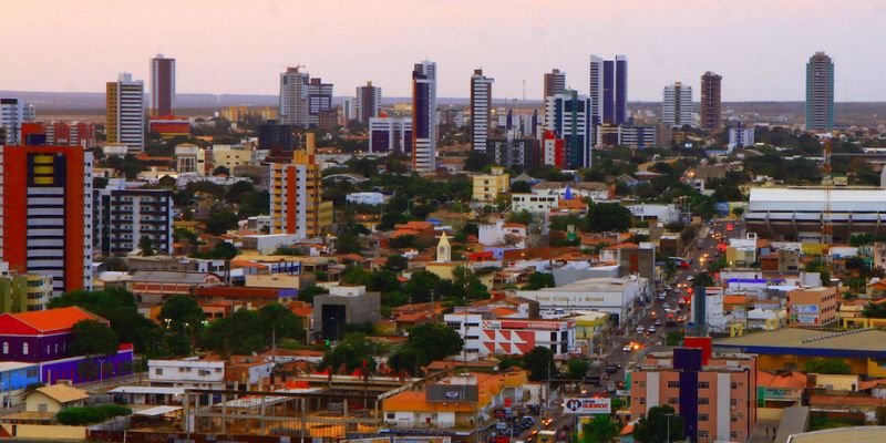 Azul Airlines Mossoro Office in Brazil
