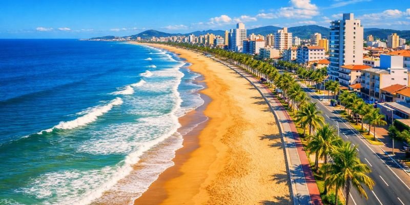 Azul Airlines Navegantes Office in Brazil