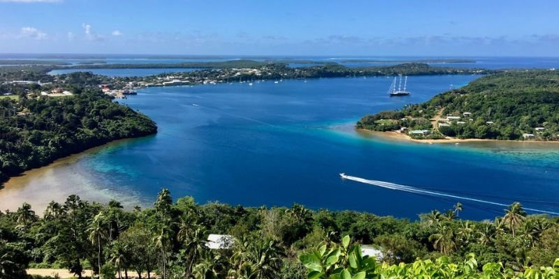 Fiji Airways Neiafu Office in Tonga