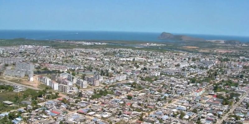 Cubana de Aviación Nueva Gerona Office in Cuba