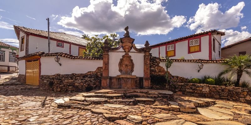 Azul Airlines Paracatu Office in Brazil