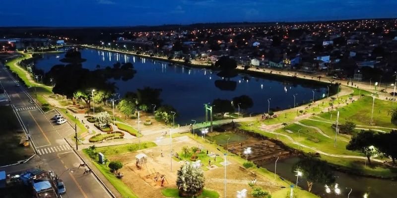 Azul Airlines Paragominas Office in Brazil