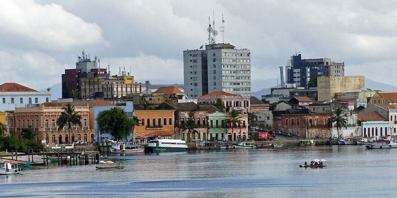 Azul Airlines Paranagua Office in Brazil