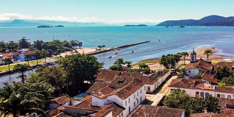 Azul Airlines Paraty Office in Brazil