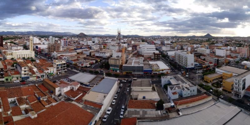 Azul Airlines Patos Office in Brazil