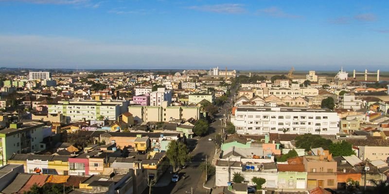 Azul Airlines Pelotas Office in Brazil