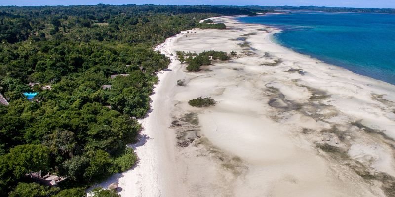 Coastal Air Pemba Island Office in Tanzania