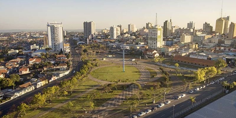 Azul Airlines Ponta Grossa Office in Brazil