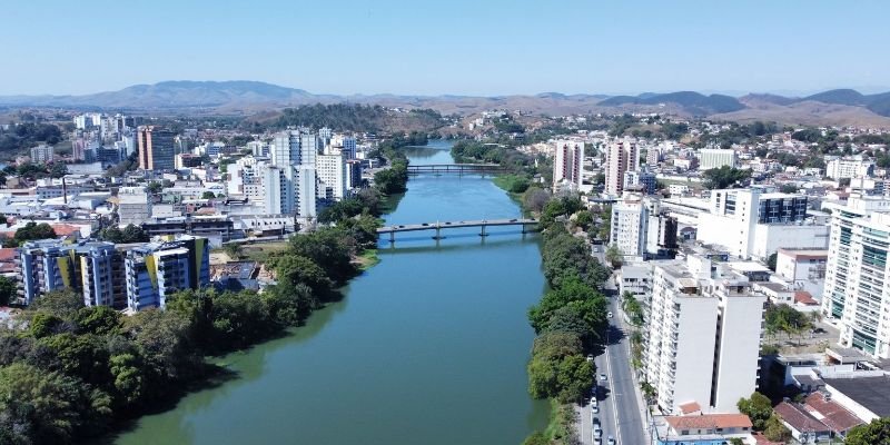 Azul Airlines Resende Office in Brazil