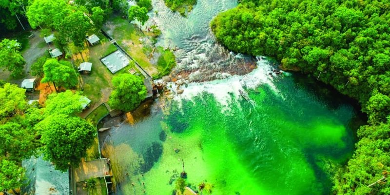 Azul Airlines Rio Verde Office in Brazil