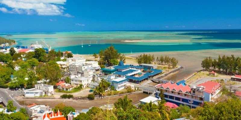 Air Austral Rodrigues Office in Mauritius