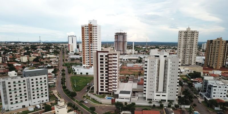 Azul Airlines Rondonópolis Office in Brazil