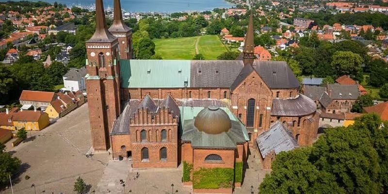 DAT Airlines Roskilde Office in Denmark